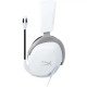 HyperX Cloud Stinger II Casque filaire - XBox - Immersion et son améliorés - Oreillettes rotatives à 90° - Blanc