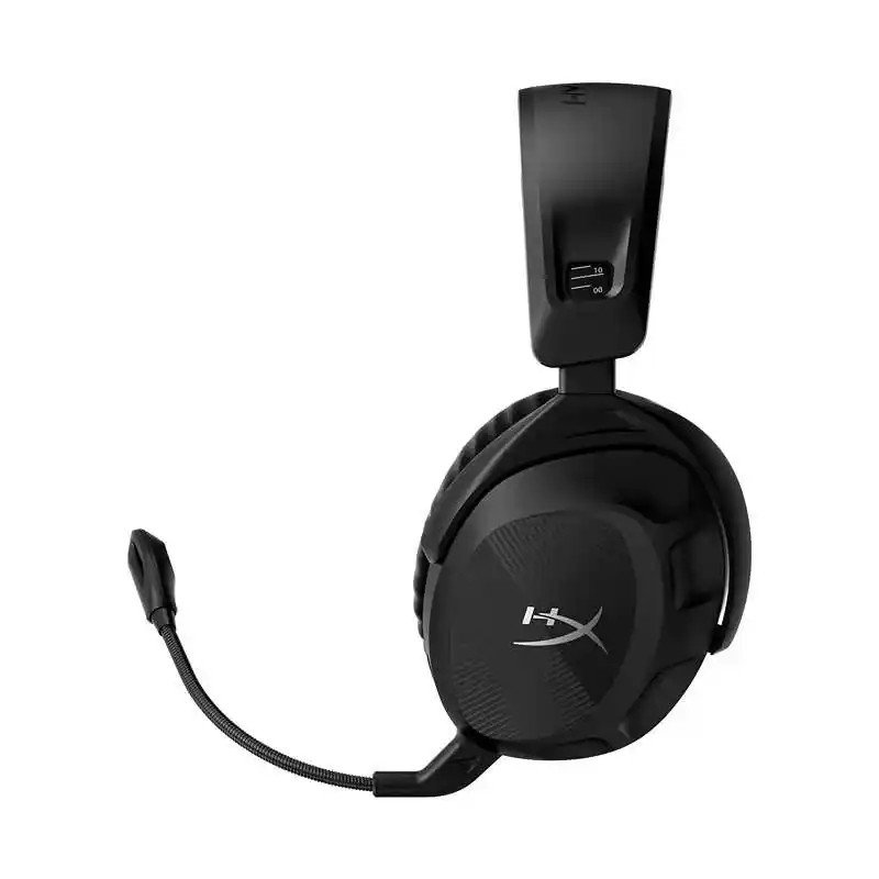 HyperX Cloud Stinger 2 Casque gamer sans fil 2,4 GHz - Audio spatial Headphone:X - 20 heures d'autonomie - Noir