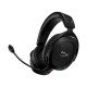 HyperX Cloud Stinger 2 Casque gamer sans fil 2,4 GHz - Audio spatial Headphone:X - 20 heures d'autonomie - Noir