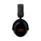 HyperX Cloud II Core Casque de jeu sans fil 2,4 GHz - Audio spatial Headphone:X - 80 heures d'autonomie - Noir