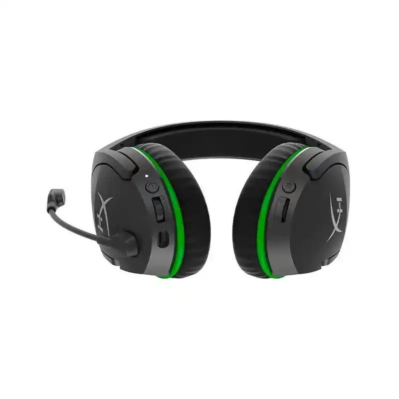 HyperX CloudX Plus core - Casque pour jeux sans fil 2,4 GHz - Xbox - 17 heures d'autonomie - Mixeur audio intégré