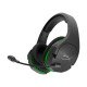 HyperX CloudX Plus core - Casque pour jeux sans fil 2,4 GHz - Xbox - 17 heures d'autonomie - Mixeur audio intégré