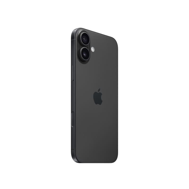 Apple iPhone 16 Plus - 128Go - 6,7 pouces - Poids 199g - Noir - Neuf - Garantie 1an