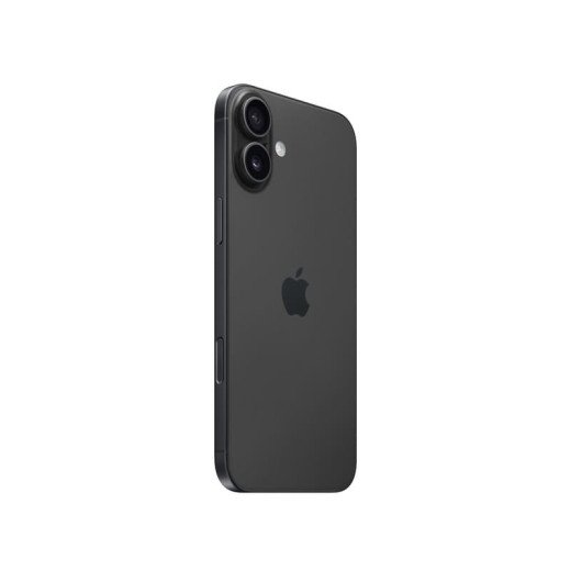 Apple iPhone 16 Plus - 128Go - 6,7 pouces - Poids 199g - Noir - Neuf - Garantie 1an
