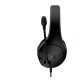 HyperX Stinger Core Casque filaire gaming - Xbox - Réduction de bruit - Compatibilité multi-dispositif - Noir-vert
