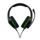 HyperX Stinger Core Casque filaire gaming - Xbox - Réduction de bruit - Compatibilité multi-dispositif - Noir-vert