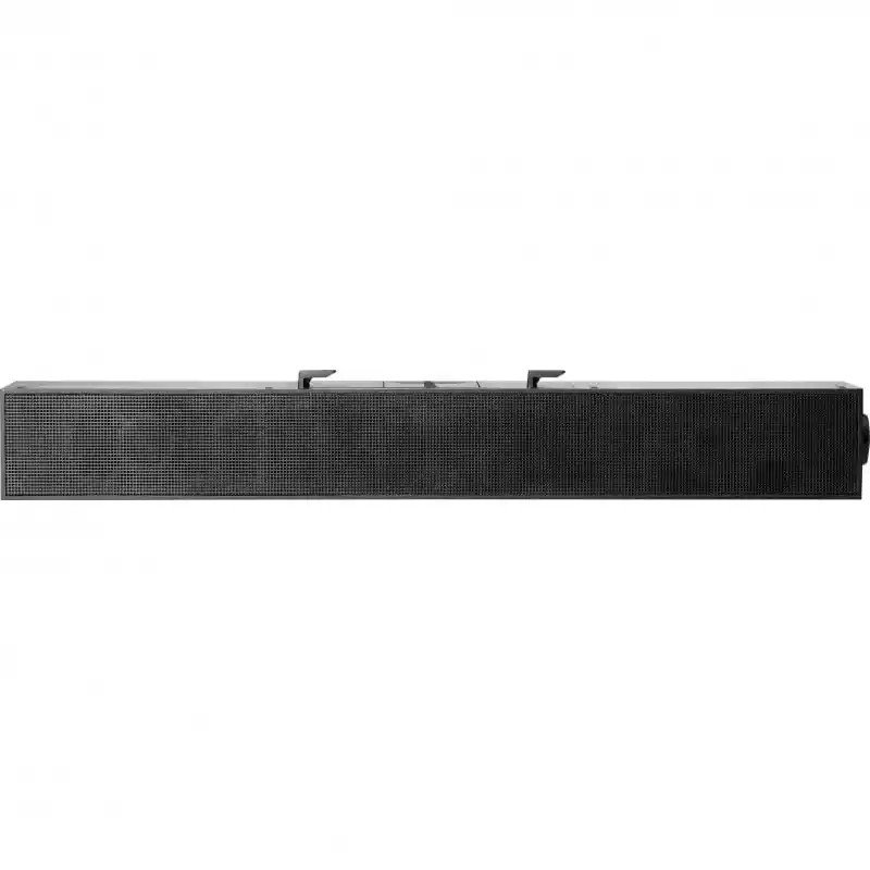 HP S101 Barre de haut-parleurs - Son stéréo - S'adapte sous votre moniteur - Prise casque - Connexion USB-A