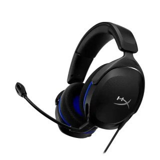 HyperX Cloud Stinger 2 Core Casque filaire gaming - Playstation - Commandes audio faciles - Confort léger - Noir