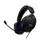 HyperX Cloud Stinger 2 Core Casque filaire gaming - Playstation - Commandes audio faciles - Confort léger - Noir