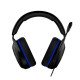 HyperX Cloud Stinger 2 Core Casque filaire gaming - Playstation - Commandes audio faciles - Confort léger - Noir