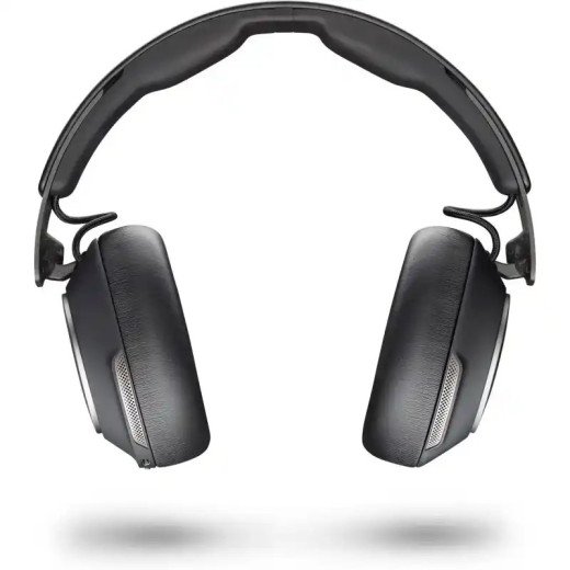 HP Poly Voyager Surround 80 UC Micro-casque USB-C - Bluetooth® Core 5.3 - 24 heures d'autonomie - Certifié Microsoft