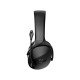 HyperX Cloud Jet Casque gamer sans fil 2,4 GHz - Bluetooth 5,3 - 20 heures d'autonomie - Micro pivotant - Noir