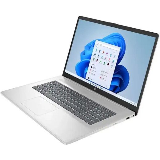 HP PC Portable 17-cn3053nf NoteBook - 17,3" - Intel® N-series N100 - Intel® UHD - 4 Go RAM - 128 Go UFS