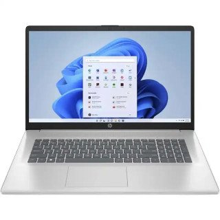 HP PC Portable 17-cn3053nf NoteBook - 17,3" - Intel® N-series N100 - Intel® UHD - 4 Go RAM - 128 Go UFS
