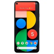 Pixel 5 , a