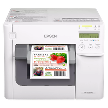 Imprimantes d'étiquettes