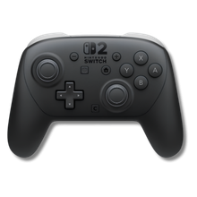 Nintendo manettes