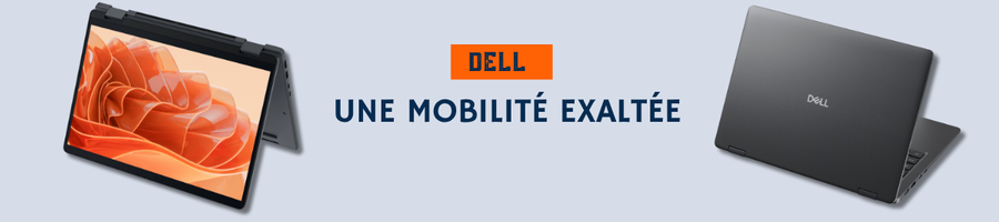 dell Une mobilité exaltée