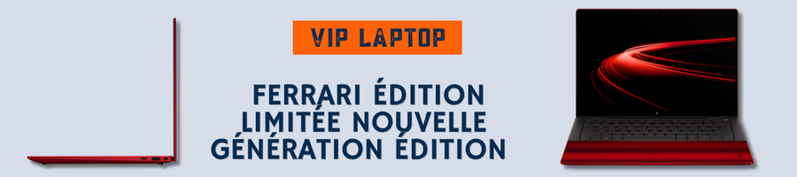 laptop VIP