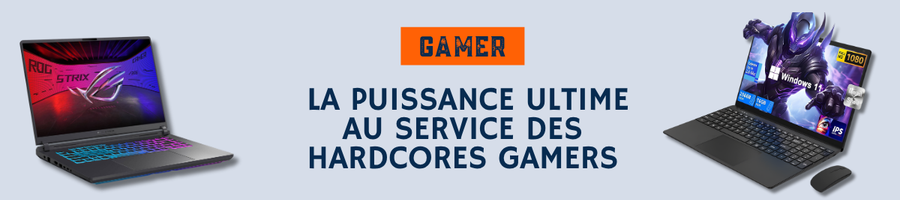 laptop gamer La puissance ultime au service des hardcores gamers