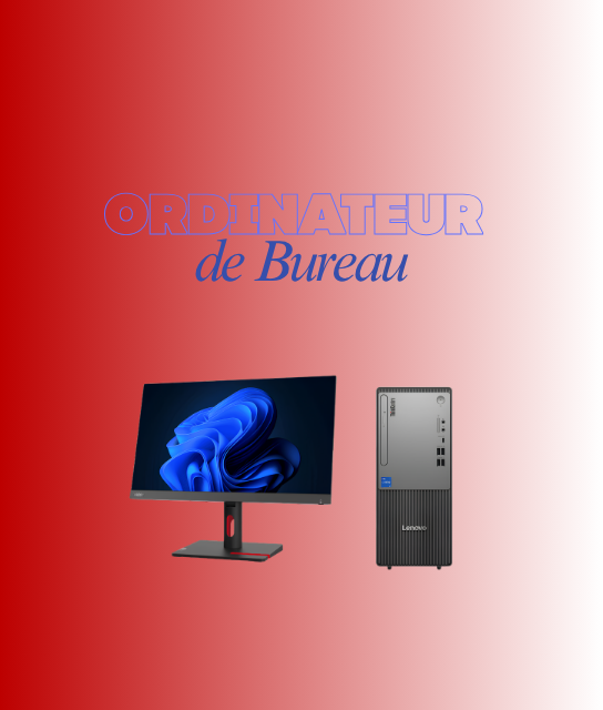 PC de bureau complet