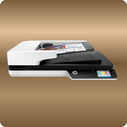 scanneur professionnel