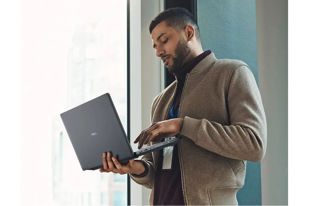Woman with sweatshirt